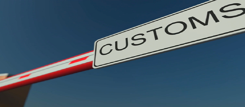 India Customs Services