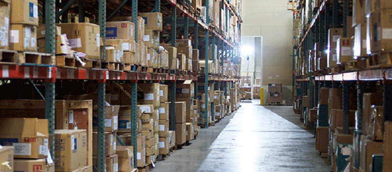 Warehousing and supply chain management
